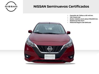2025 Nissan MARCH 5P ADVANCE L41.6 AUT