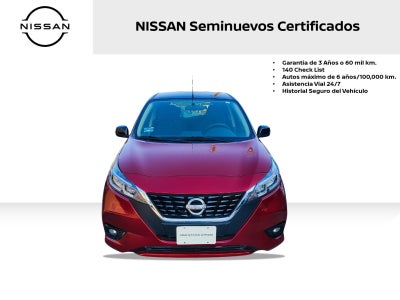 2023 Nissan MARCH 5 PTS HB EXCLUSIVE TM5 AAC AUT VE RA-16