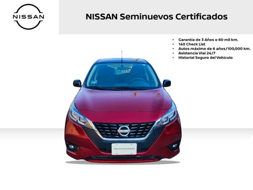 2023 Nissan MARCH 5 PTS HB EXCLUSIVE TM5 AAC AUT VE RA-16