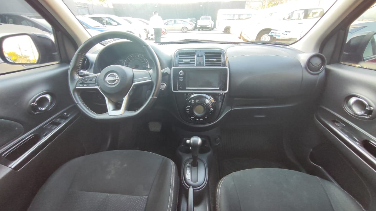 2023 Nissan MARCH 5 PTS HB EXCLUSIVE TM5 AAC AUT VE RA-16