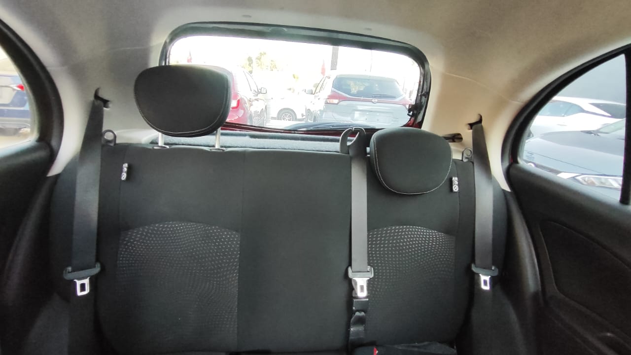 2023 Nissan MARCH 5 PTS HB EXCLUSIVE TM5 AAC AUT VE RA-16