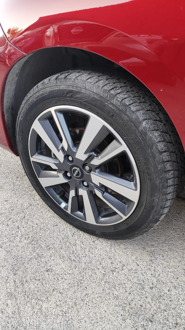 2023 Nissan MARCH 5 PTS HB EXCLUSIVE TM5 AAC AUT VE RA-16