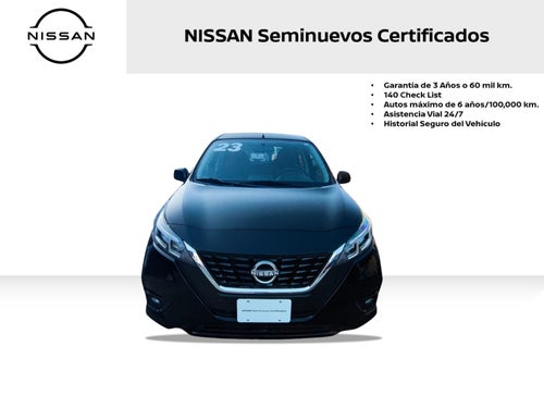 2023 Nissan MARCH 5 PTS HB EXCLUSIVE TM5 AAC AUT VE RA-16