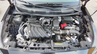 2023 Nissan MARCH 5 PTS HB EXCLUSIVE TM5 AAC AUT VE RA-16