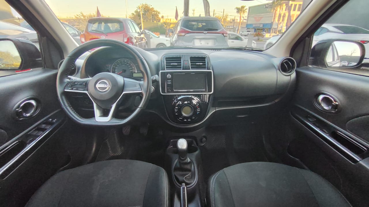 2023 Nissan MARCH 5 PTS HB EXCLUSIVE TM5 AAC AUT VE RA-16