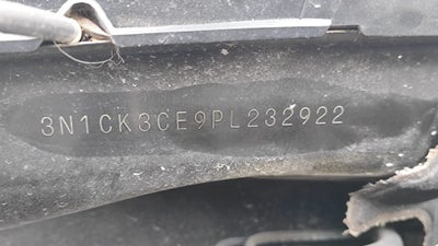 2023 Nissan MARCH 5 PTS HB EXCLUSIVE TM5 AAC AUT VE RA-16