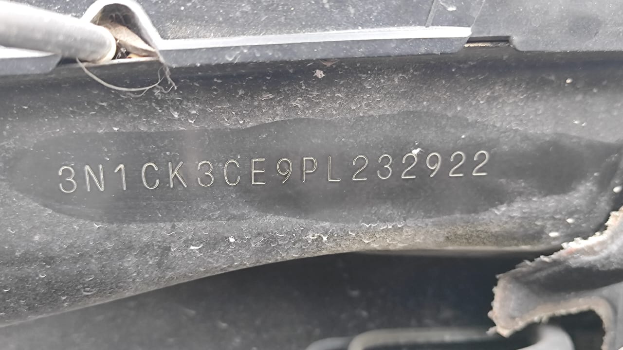 2023 Nissan MARCH 5 PTS HB EXCLUSIVE TM5 AAC AUT VE RA-16