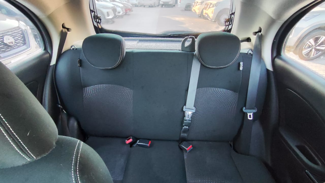 2023 Nissan MARCH 5 PTS HB EXCLUSIVE TM5 AAC AUT VE RA-16