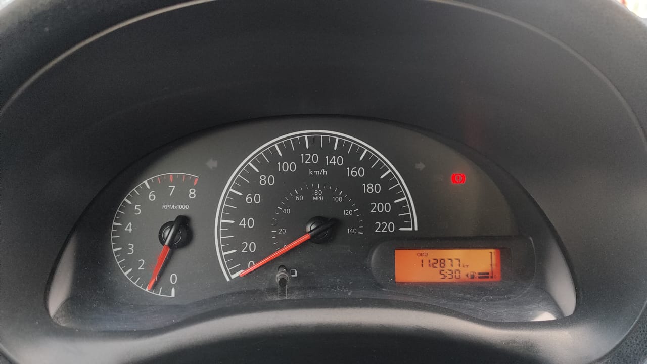 2019 Nissan VERSA 4 PTS SENSE TM5 AAC VE