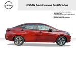 2021 Nissan VERSA 4 PTS ADVANCE CVT AAC VE F NIEBLA RA-16