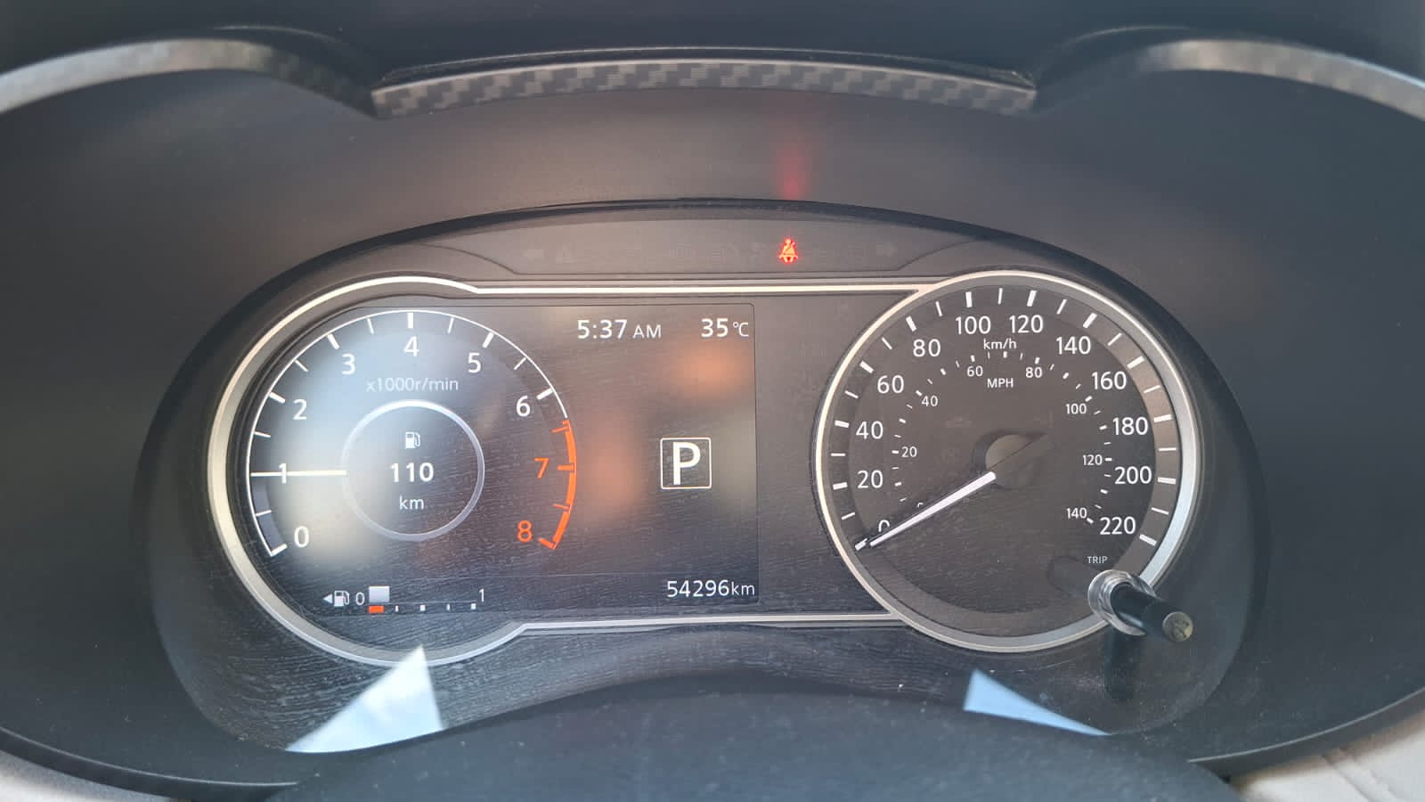 2020 Nissan VERSA 4 PTS ADVANCE CVT AAC VE F NIEBLA RA-16