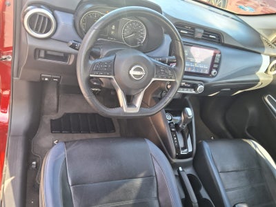 2023 Nissan VERSA 4P EXCLUSIVE L41.6 AUT