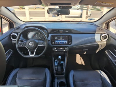 2023 Nissan VERSA 4P EXCLUSIVE L41.6 AUT