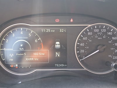 2023 Nissan VERSA 4P EXCLUSIVE L41.6 AUT