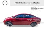 2023 Nissan VERSA 4P ADVANCE L41.6 AUT