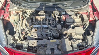 2023 Nissan VERSA 4P ADVANCE L41.6 AUT