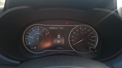 2023 Nissan VERSA 4P ADVANCE L41.6 AUT