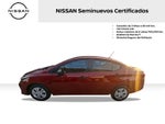 2024 Nissan VERSA 4P SENSE L41.6 AUT