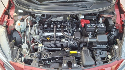 2024 Nissan VERSA 4P SENSE L41.6 AUT