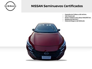 2024 Nissan VERSA 4P SENSE L41.6 AUT