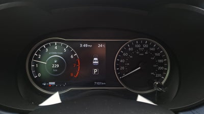 2025 Nissan VERSA 4P ADVANCE L41.6 AUT