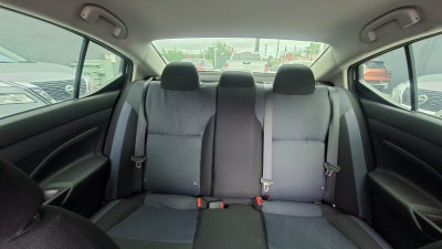 2025 Nissan VERSA 4P ADVANCE L41.6 AUT