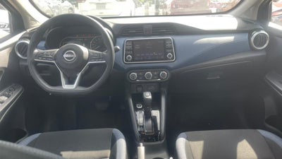 2025 Nissan VERSA 4P ADVANCE L41.6 AUT
