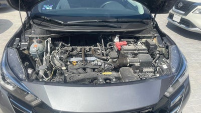 2025 Nissan VERSA 4P ADVANCE L41.6 AUT