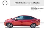 2021 Nissan VERSA 4 PTS ADVANCE TA AAC VE F NIEBLA RA-16