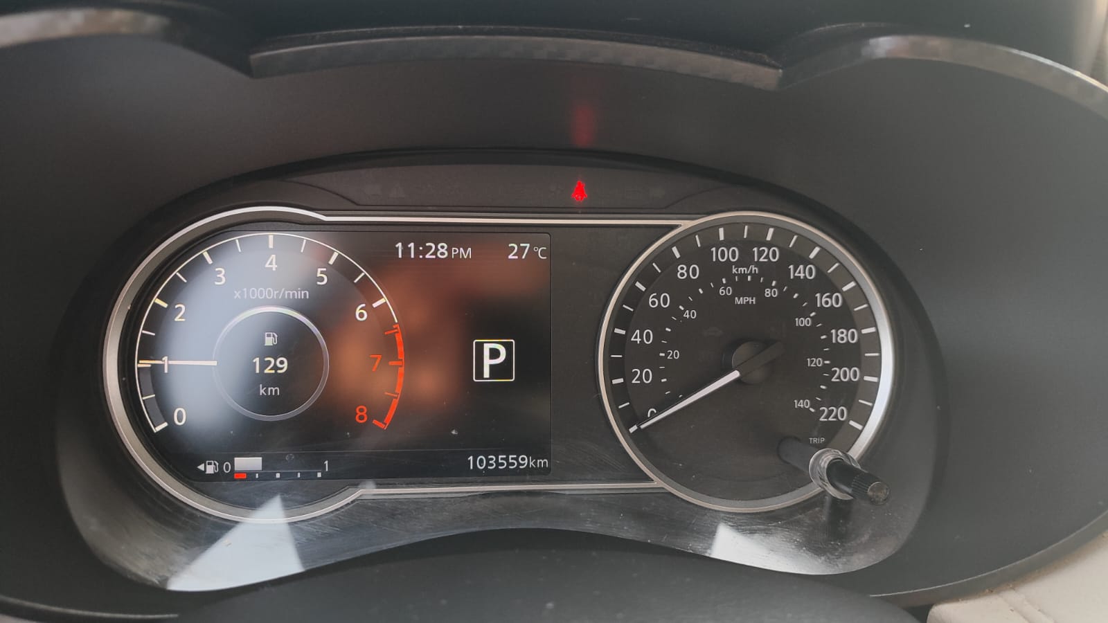 2021 Nissan VERSA 4 PTS ADVANCE TA AAC VE F NIEBLA RA-16