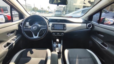 2021 Nissan VERSA 4 PTS ADVANCE TA AAC VE F NIEBLA RA-16