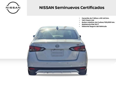 2023 Nissan VERSA 4P SR L41.6 AUT