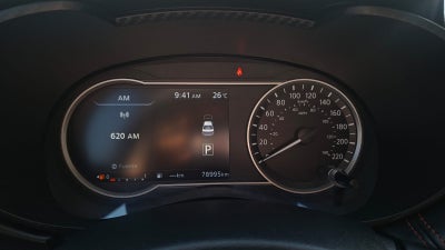 2023 Nissan VERSA 4P SR L41.6 AUT