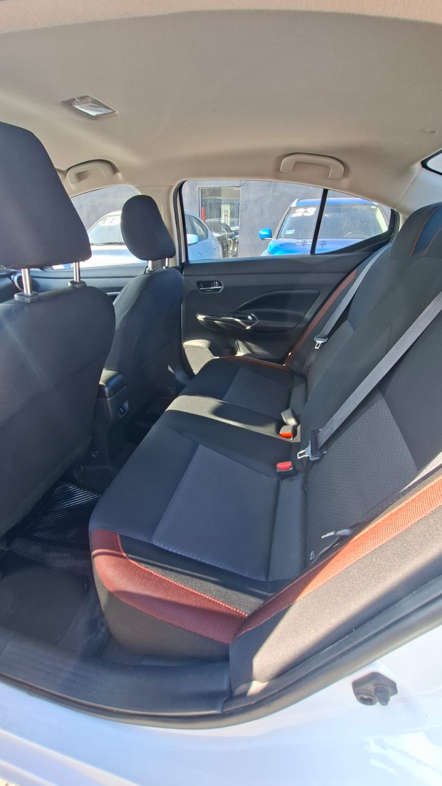 2023 Nissan VERSA 4P SR L41.6 AUT