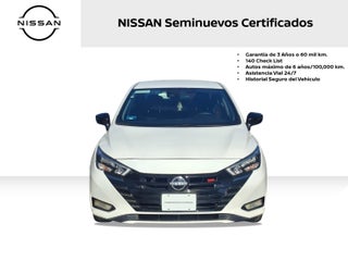 2023 Nissan VERSA 4P SR L41.6 AUT