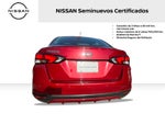 2022 Nissan VERSA 4 PTS ADVANCE CVT AAC VE F NIEBLA RA-16