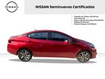 2022 Nissan VERSA 4 PTS ADVANCE CVT AAC VE F NIEBLA RA-16