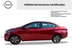 2022 Nissan VERSA 4 PTS ADVANCE CVT AAC VE F NIEBLA RA-16