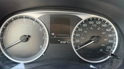 2023 Nissan VERSA 4P SENSE L41.6 AUT