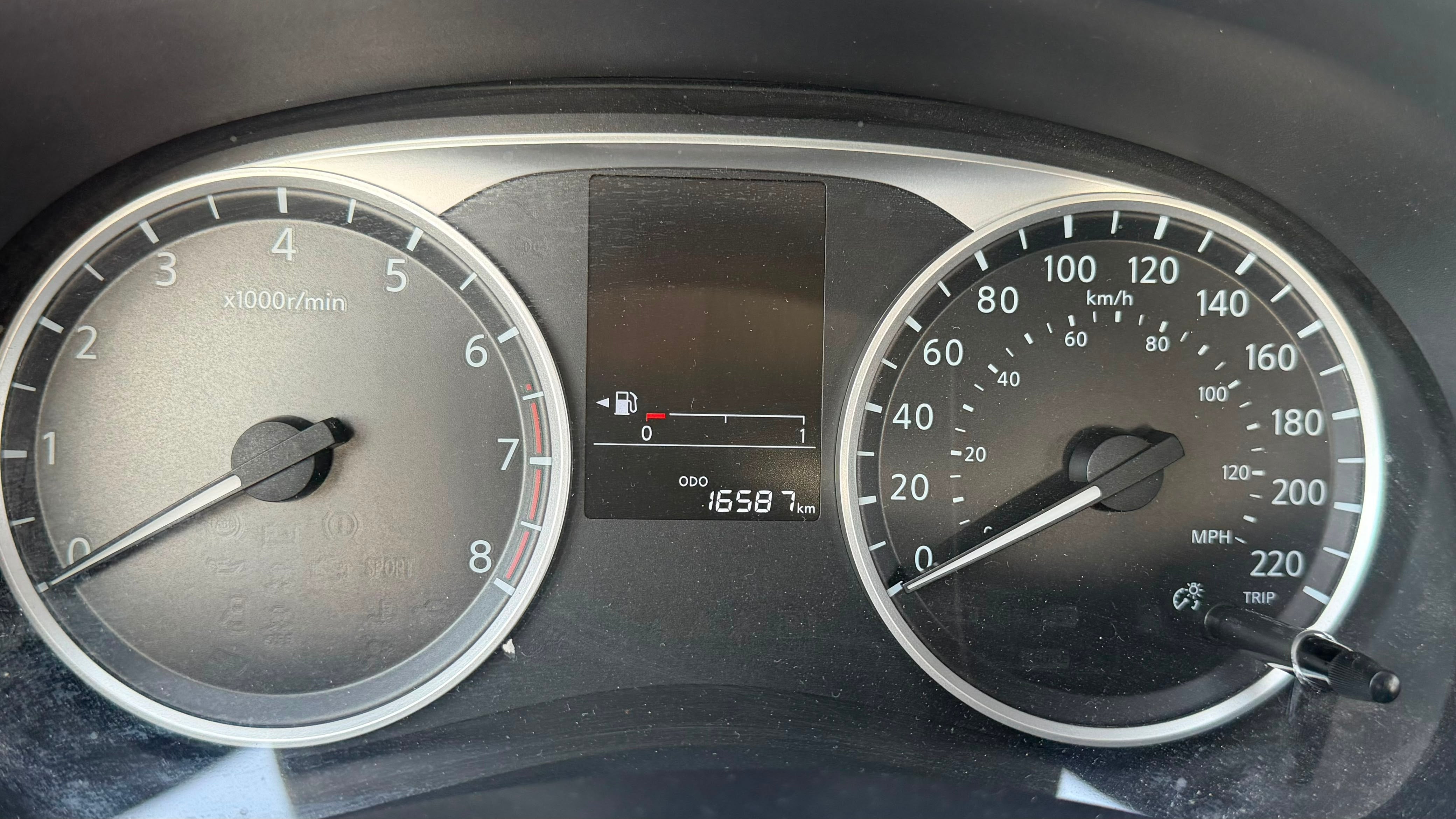 2023 Nissan VERSA 4P SENSE L41.6 AUT