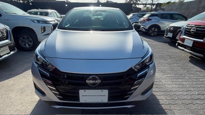 2023 Nissan VERSA 4P SENSE L41.6 AUT