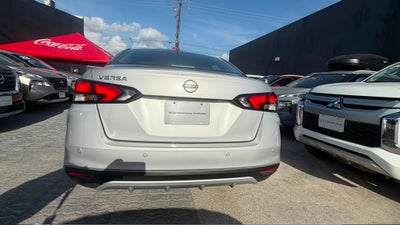 2023 Nissan VERSA 4P SENSE L41.6 AUT