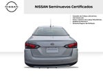 2021 Nissan VERSA 4 PTS ADVANCE CVT AAC VE F NIEBLA RA-16