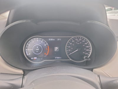 2021 Nissan VERSA 4 PTS ADVANCE CVT AAC VE F NIEBLA RA-16