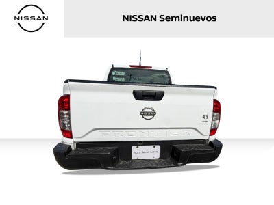 2023 Nissan FRONTIER 4P SE L42.5 MAN