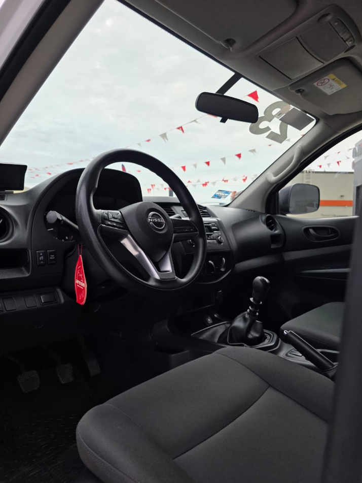 2023 Nissan FRONTIER 4P SE L42.5 MAN