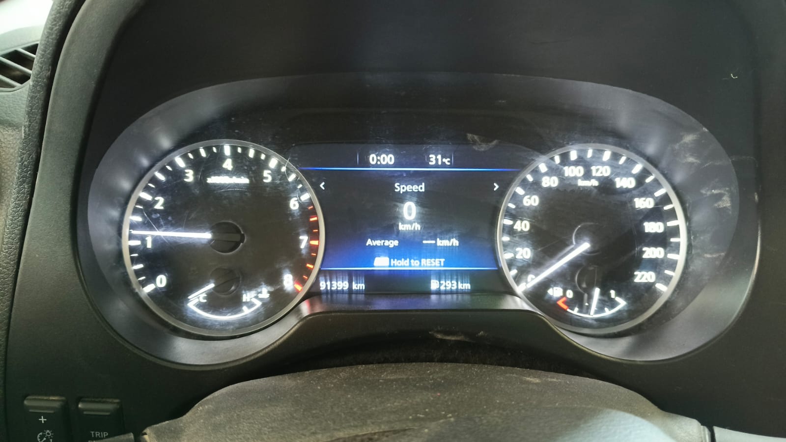 2023 Nissan FRONTIER 4P SE L42.5 MAN