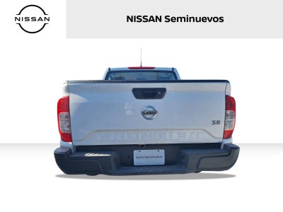 2021 Nissan FRONTIER 4 PTS SE L4 25L TM6 AAC VE R-16