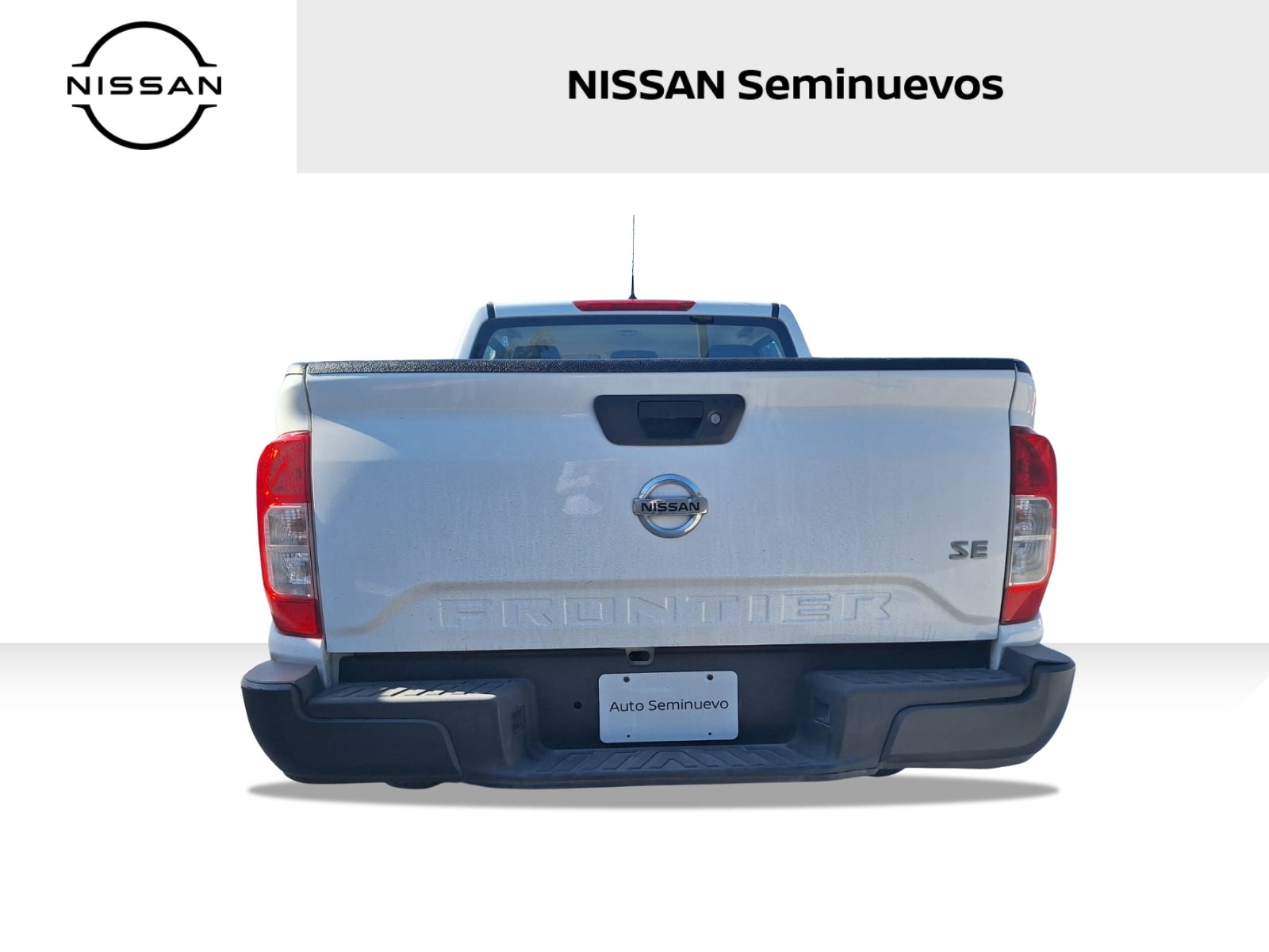 2021 Nissan FRONTIER 4 PTS SE L4 25L TM6 AAC VE R-16