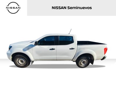 2021 Nissan FRONTIER 4 PTS SE L4 25L TM6 AAC VE R-16